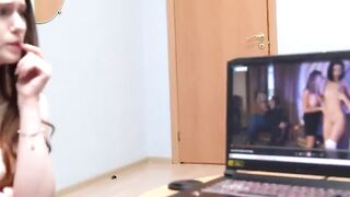 Hot college girl Orgy #3: Group Sex Party with Teenage Cuties