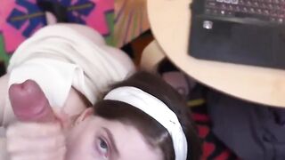 Hot college girl Orgy #3: Group Sex Party with Teenage Cuties