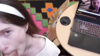 Hot college girl Orgy #3: Group Sex Party with Teenage Cuties