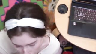 Hot college girl Orgy #3: Group Sex Party with Teenage Cuties