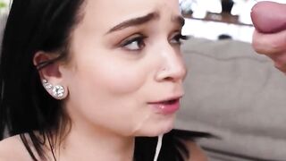 Erotic Role-Play Scenario: Black Haired Beauties Foursome with Redhead