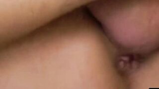 UK HOTTIE BIANKA BLUE FACIAL IN LINGERIE - Rough & Hard Fucking