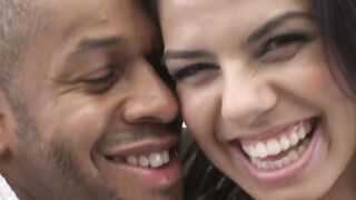 Anal Paradise - Latina Bombshell Gets Ass Fucked Hard by Stud in POV