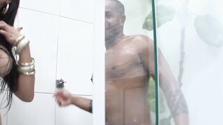 Anal Paradise - Latina Bombshell Gets Ass Fucked Hard by Stud in POV
