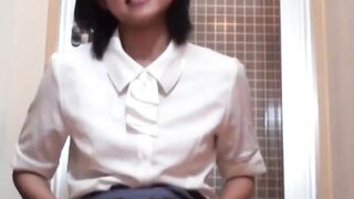 Teen Shaves Puffy Pink Vagina - Close-up POV with Fingering & Masturbation