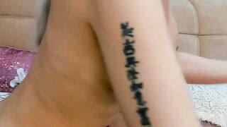 Sexy MILF Swinger Wife Rides Big Dick in Hot Glamour Lounge