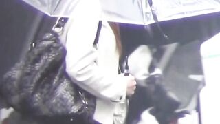 Exotic Japan - Hidden Cam Footage of Naughty Women Peeing In Public