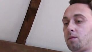 BillyRamos - Risk-Taking Interview Turns Into A Wild Sex Adventure