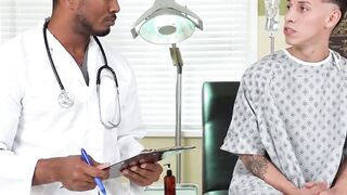 Ripped Open By Rough Sex - Doctor-Patient Roleplay with Older Woman