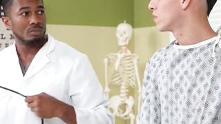 Ripped Open By Rough Sex - Doctor-Patient Roleplay with Older Woman