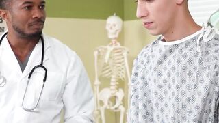 Ripped Open By Rough Sex - Doctor-Patient Roleplay with Older Woman