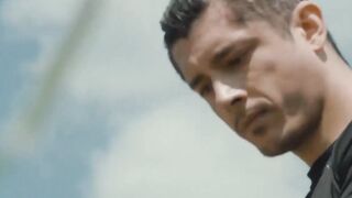 Rock Hard Abs & Ripped Bodybuilder Fucks Raw In The Fields - Scene #1
