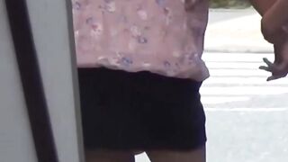 Public Peeping Perversions - Bold barely legal Things Exposed In Public Toilets