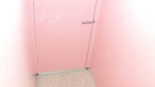 Public Peeping Perversions - Bold barely legal Things Exposed In Public Toilets