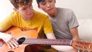 Piercing Twinks - Anal Destruction with Hunks Melo Prince & Jr. Jones