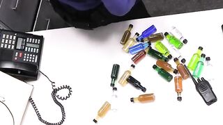 Asian Thieves #2 - Sexual memory on Sloppy Rich Girls