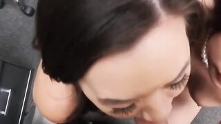 Asian Thieves #2 - Sexual memory on Sloppy Rich Girls