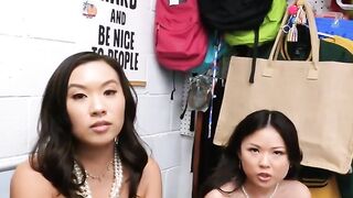 Asian Thieves #2 - Sexual memory on Sloppy Rich Girls