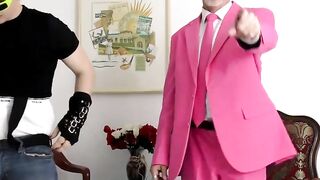 Richard Lenxxo's Ball-Wedging Experience with Influential Babe - Elisa Ataxia