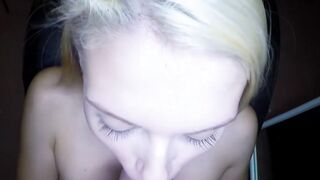 Teen Foot Worship - barely legal Babe Daniella D'Adioso Gets Her Feet Fucked