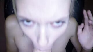 Teen Foot Worship - barely legal Babe Daniella D'Adioso Gets Her Feet Fucked