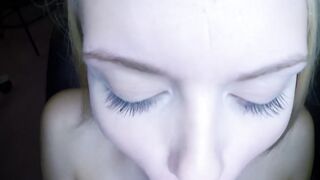 Teen Foot Worship - barely legal Babe Daniella D'Adioso Gets Her Feet Fucked