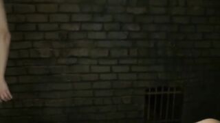 Dominatrix She-MALE Domination - BDSM Submission Training with Bondage & Whipping