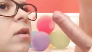 Amateurs Share Intimate Moments in Passionate Lovemaking Session