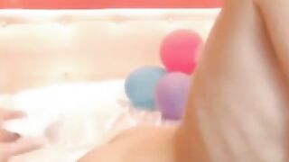 Amateurs Share Intimate Moments in Passionate Lovemaking Session