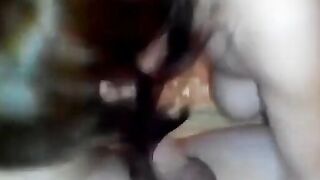Russian Homegrown Honey #3 Way Orgy