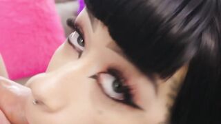 Anal Overdose - Deepthroat Blowjob & Hardcore Anal Sex With Big Dick