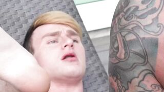 Anal Playtime With My Hot Ass - Anal Fucking Action For A Perfect Body