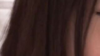 Japanese Shyness Unleashed - Big Boobed MILF Rides Her Lover's Hardcock
