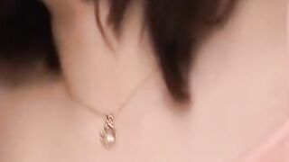 Japanese Shyness Unleashed - Big Boobed MILF Rides Her Lover's Hardcock
