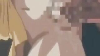 Busty Babes Gangbanged in Hardcore Orgy