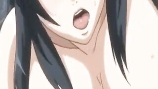 Busty Babes Gangbanged in Hardcore Orgy