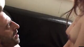 Hot Babe Luna Gets A Creamped Ass After Hard Core Sex - Must See!