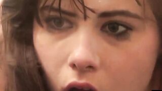 Hot Babe Luna Gets A Creamped Ass After Hard Core Sex - Must See!