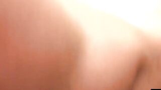 Hot Babe Luna Gets A Creamped Ass After Hard Core Sex - Must See!