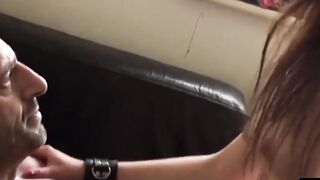 Hot Babe Luna Gets A Creamped Ass After Hard Core Sex - Must See!