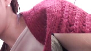 Secretly Recorded - Teenage Girl's Shocking Pee Compilation