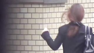 Secretly Recorded - Teenage Girl's Shocking Pee Compilation