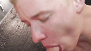 Anal-Jizzening Teens" or "Teen Asses Filled With Gay Sexuality" - A compilation of barely legal men enjoying anal sex in various positions