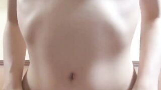 Stunning Shower Scene - Beautiful JAV Girl Gets Wet And Soapy