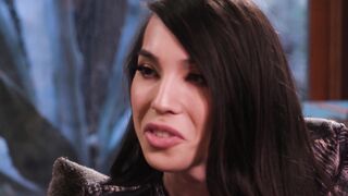 She-Maledom Couple - Creamped By A Dominatrix