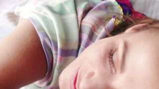 Naturally Naked - Hot Blonde Milf Alexis Crystals Strips Down to Show Off Her Natural Beauty