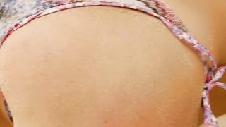 Nympho Beach Babe - Hot & Sexy Ukraine Model Nikita Moan Fucks on Public Beaches