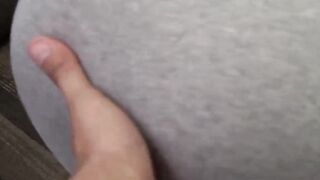 Blond Step-Mother's Hot Doggy Style Pounding - Kit Merker