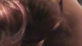 Amateurs Share Passionate Oral Sex in Intimate Home Video