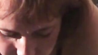 Amateurs Share Passionate Oral Sex in Intimate Home Video